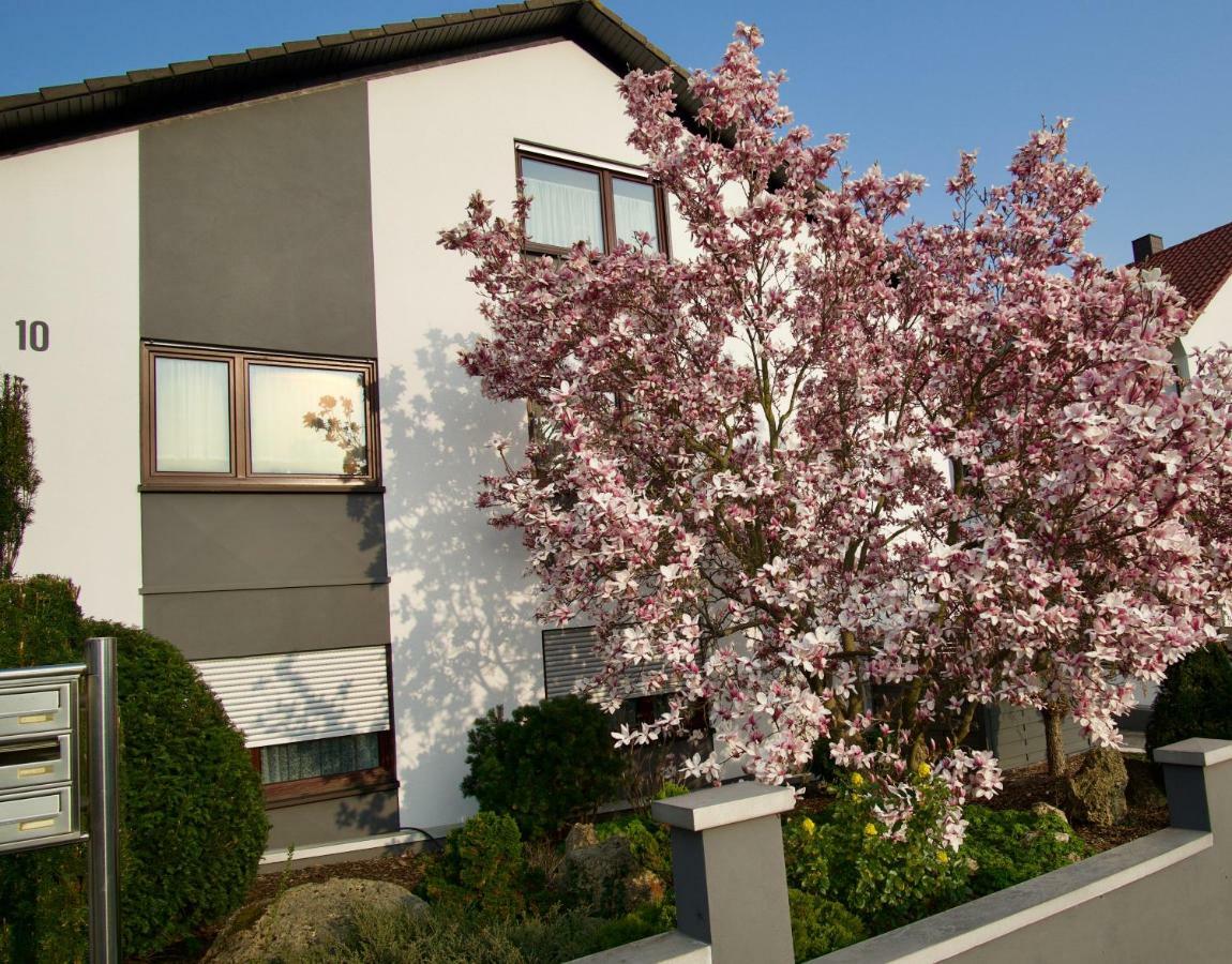 Ferienwohnung Charlotte Weisenheim am Sand Exterior photo