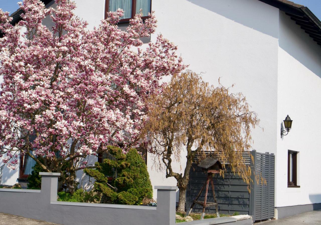 Ferienwohnung Charlotte Weisenheim am Sand Exterior photo